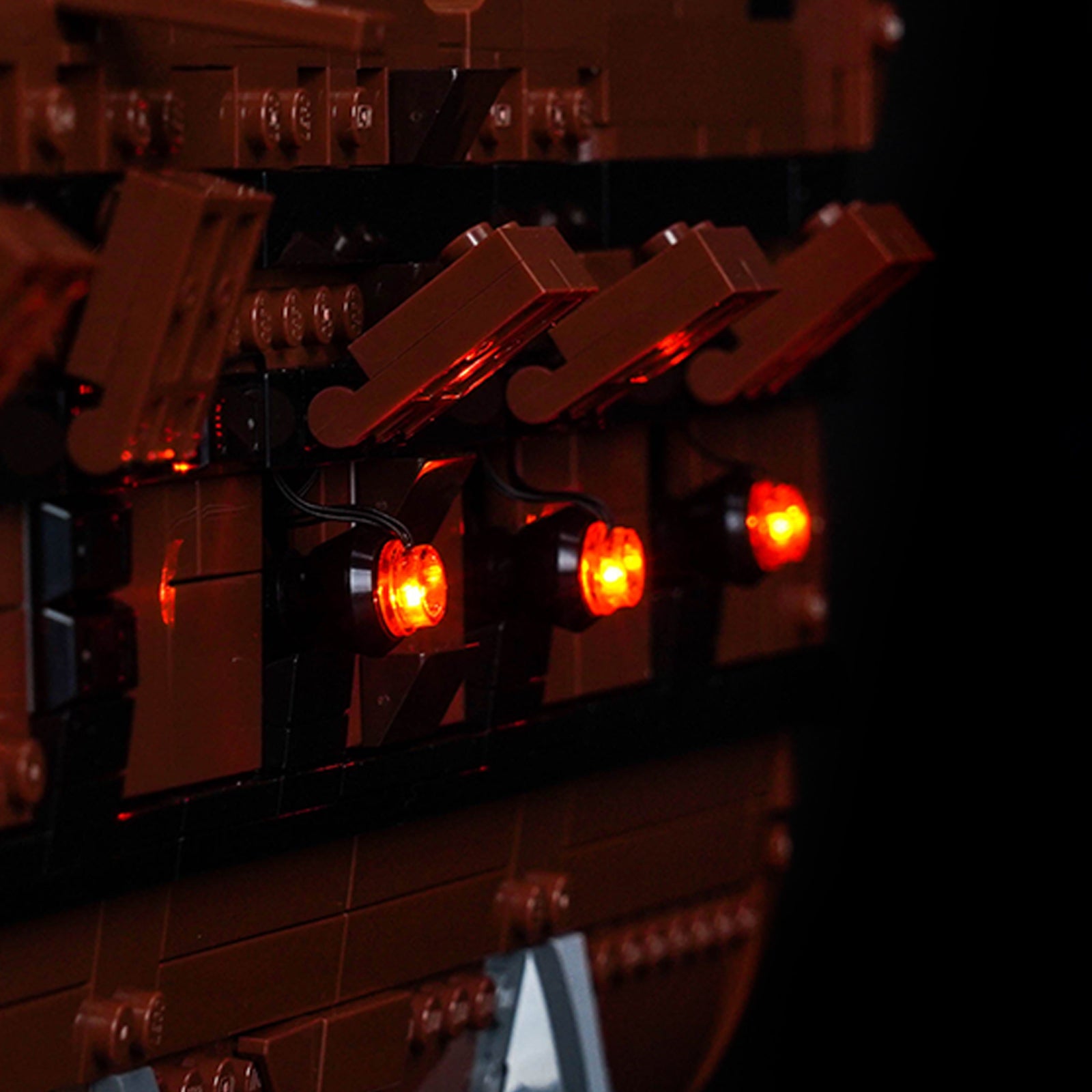 LED-Beleuchtungsset für LEGO® Ideas Die Goonies (21363)