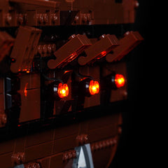LED-Beleuchtungsset für LEGO® Ideas Die Goonies (21363)