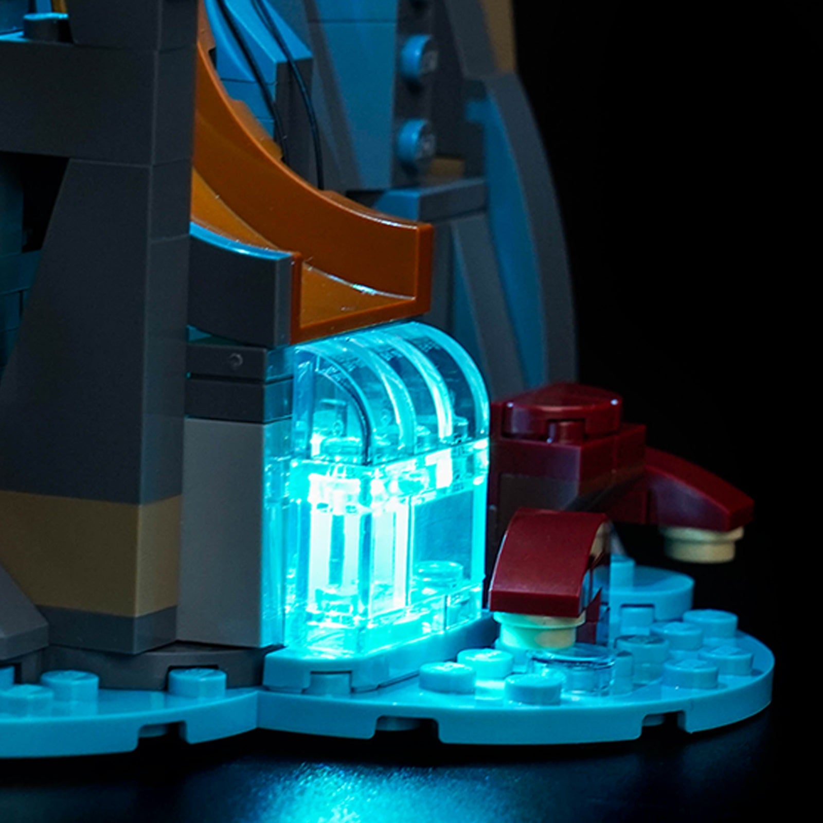 LED-Beleuchtungsset für LEGO® Ideas Die Goonies (21363)