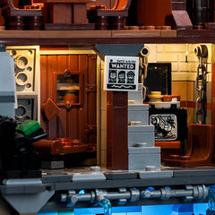 LED-Beleuchtungsset für LEGO® Ideas Die Goonies (21363)