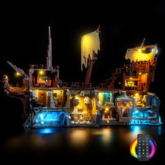 LED-Beleuchtungsset für LEGO® Ideas Die Goonies (21363)