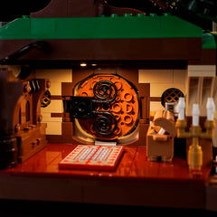 LED-Beleuchtungsset für LEGO® Der Herr der Ringe: Das Auenland (10354)