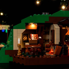 LED-Beleuchtungsset für LEGO® Der Herr der Ringe: Das Auenland (10354)