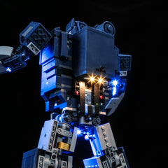 LED-beleuchtungsset für LEGO® Icons Transformers: Soundwave 10358
