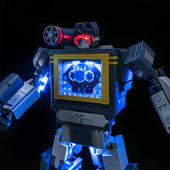 LED-beleuchtungsset für LEGO® Icons Transformers: Soundwave 10358