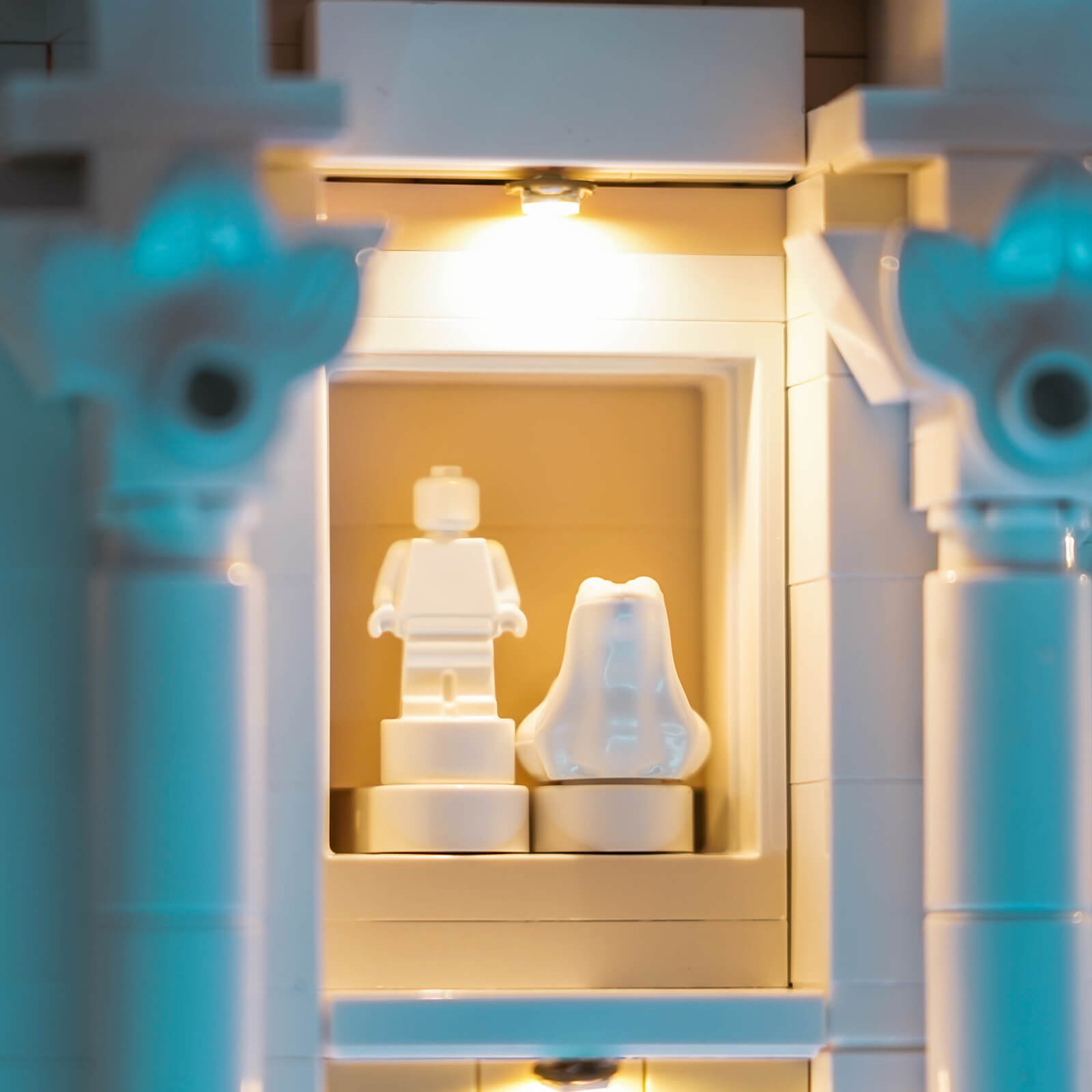 LED-Beleuchtungsset für LEGO® Architecture Trevi-Brunnen (21062)