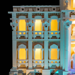 LED-Beleuchtungsset für LEGO® Architecture Trevi-Brunnen (21062)