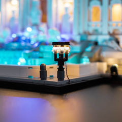LED-Beleuchtungsset für LEGO® Architecture Trevi-Brunnen (21062)