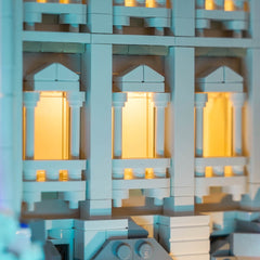 LED-Beleuchtungsset für LEGO® Architecture Trevi-Brunnen (21062)