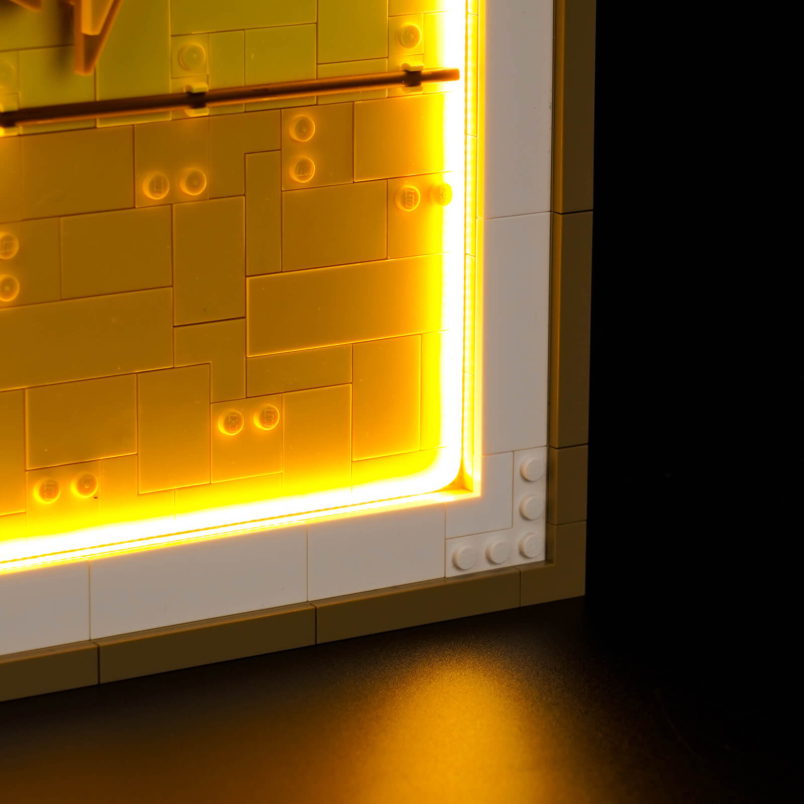 LED-beleuchtungsset für LEGO® Art Vincent van Gogh – Sunflowers 31215