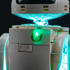 LED-beleuchtungsset für LEGO® Disney WALL-E und EVE 43279