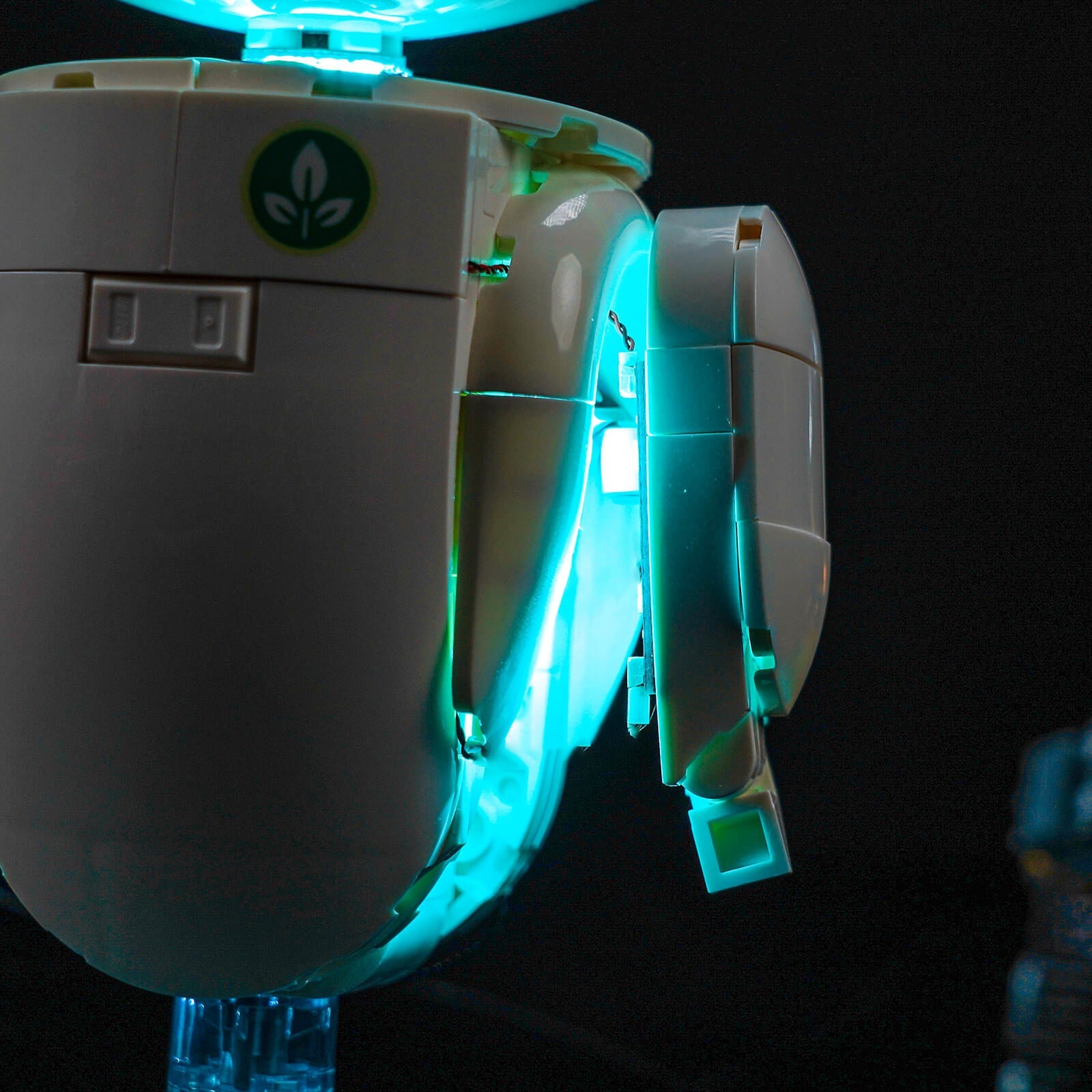 LED-beleuchtungsset für LEGO® Disney WALL-E und EVE 43279