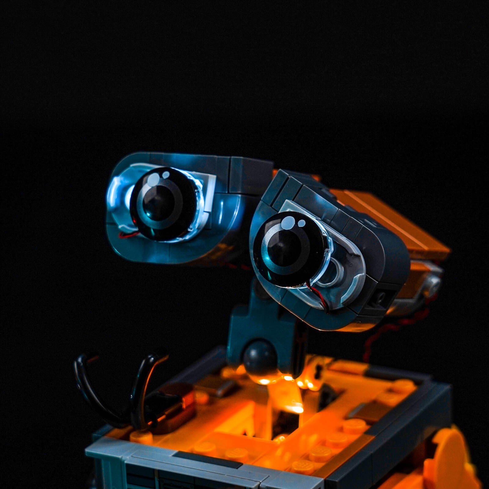 LED-beleuchtungsset für LEGO® Disney WALL-E und EVE 43279