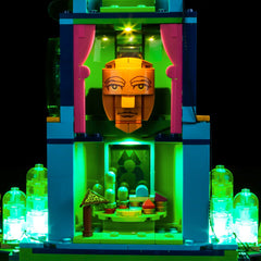 LED-beleuchtungsset für LEGO® Wicked Welcome to Emerald City 75684
