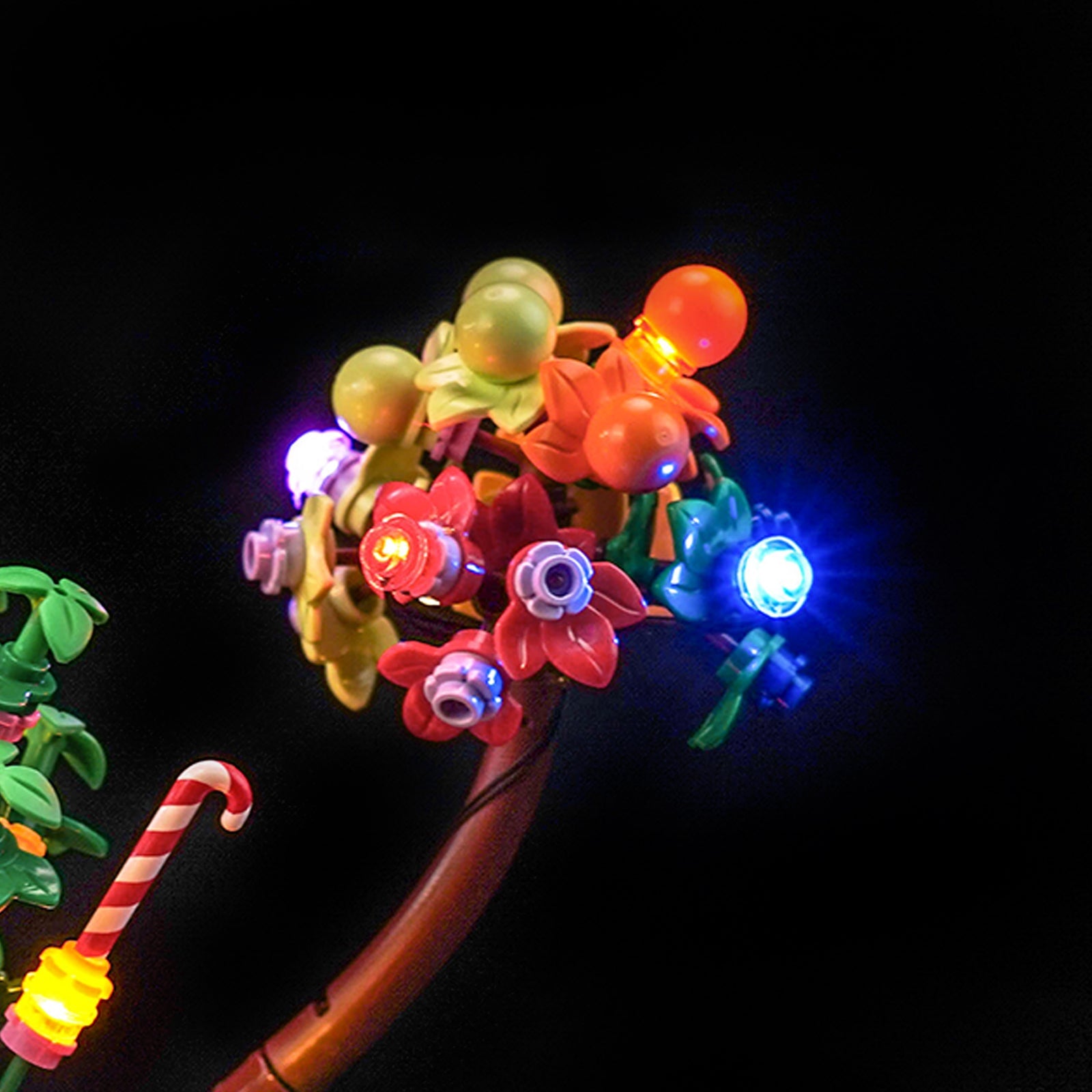 LED-beleuchtungsset für LEGO® Ideas Willy Wonka & the Chocolate Factory 21360