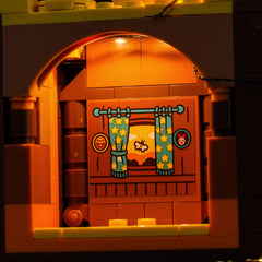 Set de Iluminación LED para LEGO® Disney Winnie the Pooh – 43300 Versión con Control Remoto