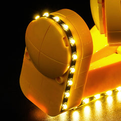 Set de Iluminación LED para LEGO® Disney Winnie the Pooh – 43300 Versión con Control Remoto