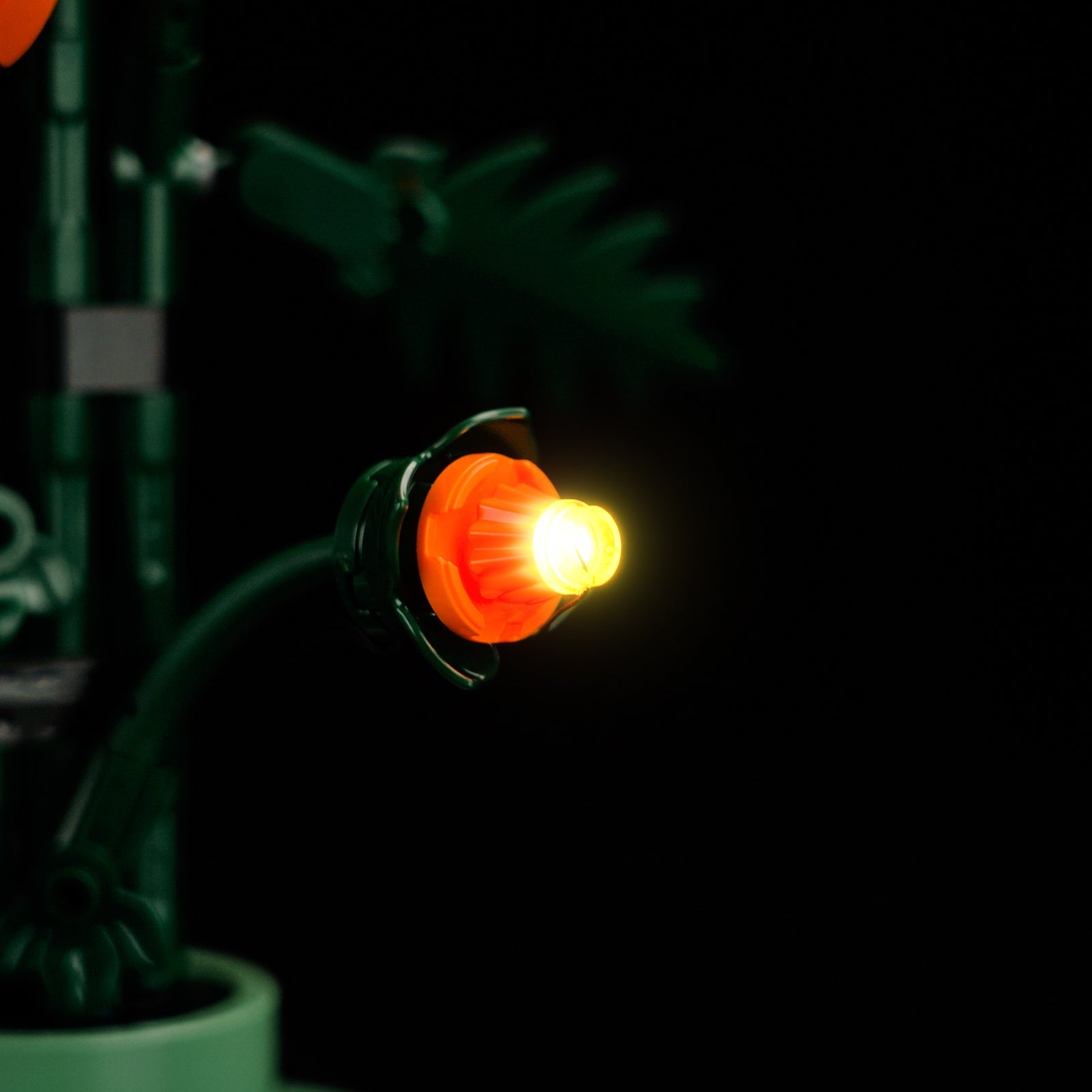 LED-beleuchtungsset für LEGO® Icons Chrysanthemum 10368