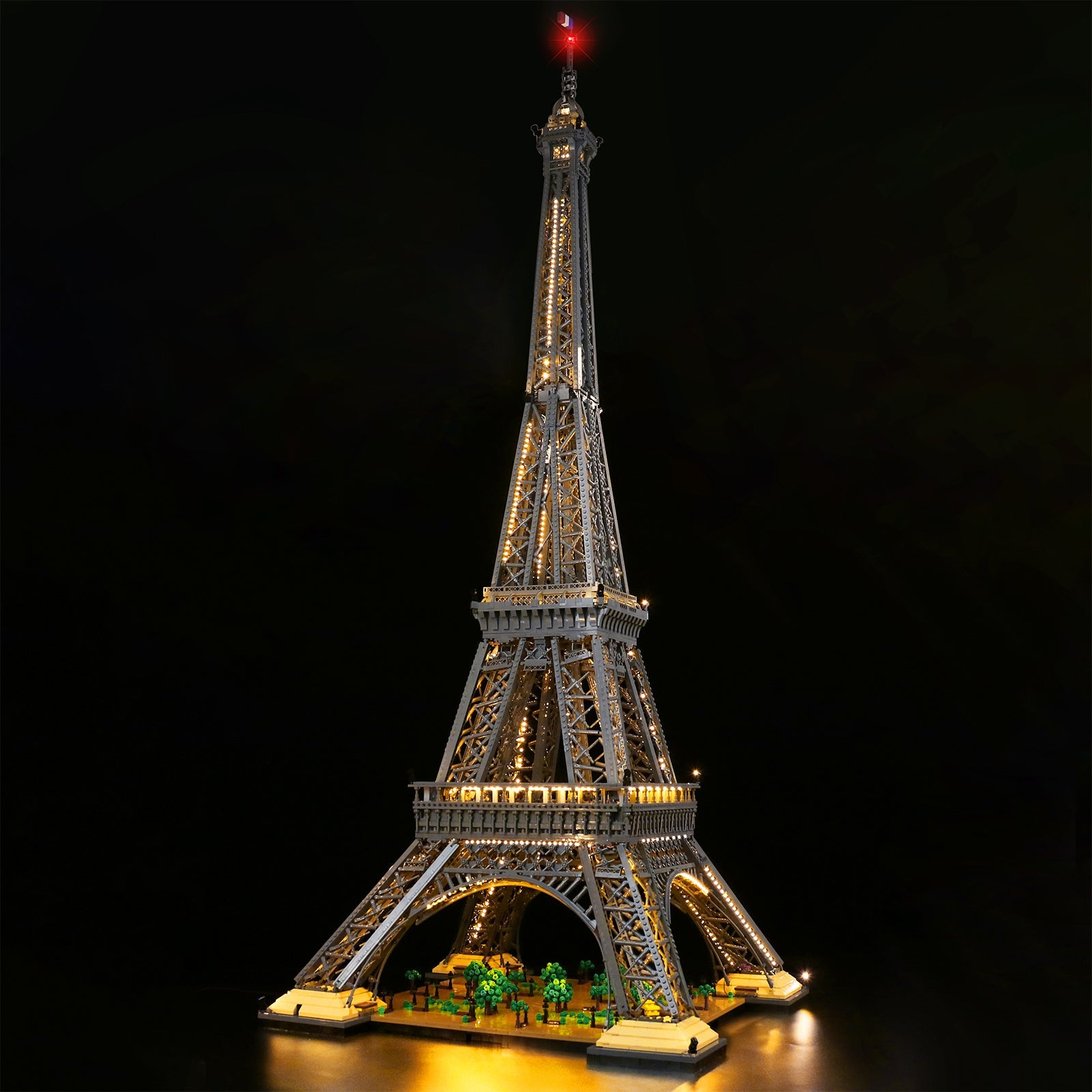 LED-beleuchtungsset für LEGO® Eiffel Tower 10307