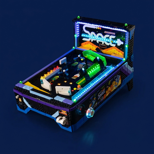 LED-Beleuchtungsset für Arcade-Flipperautomat 11374