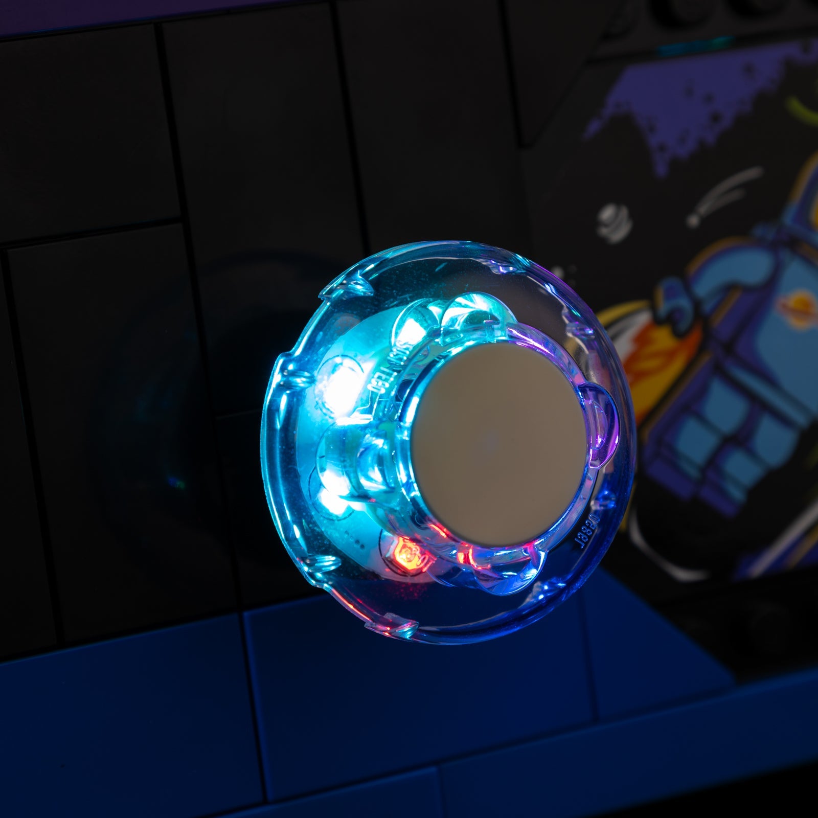 Kit de iluminación LED para máquina de pinball arcade 11374