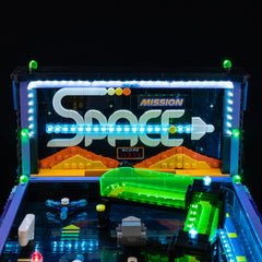 Kit de iluminación LED para máquina de pinball arcade 11374