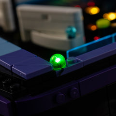 Kit de iluminación LED para máquina de pinball arcade 11374