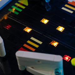 Kit de iluminación LED para máquina de pinball arcade 11374