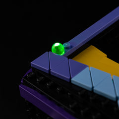 Kit de iluminación LED para máquina de pinball arcade 11374