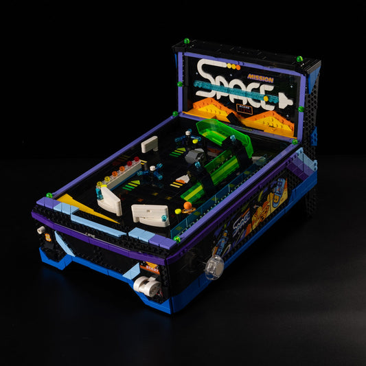 LED-Beleuchtungsset für Arcade-Flipperautomat 11374
