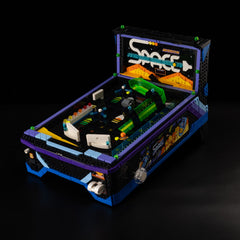 Kit de iluminación LED para máquina de pinball arcade 11374