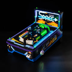 Kit de iluminación LED para máquina de pinball arcade 11374