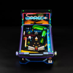 Kit de iluminación LED para máquina de pinball arcade 11374