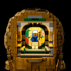 Kit de luces LED para la Copa Mundial de la FIFA™ Oficial compatible con LEGO® 43020