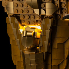Kit de luces LED para la Copa Mundial de la FIFA™ Oficial compatible con LEGO® 43020