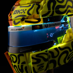 LED-Beleuchtungsset für LEGO® McLaren Mastercard F1® Team Lando Norris Helmet 43023