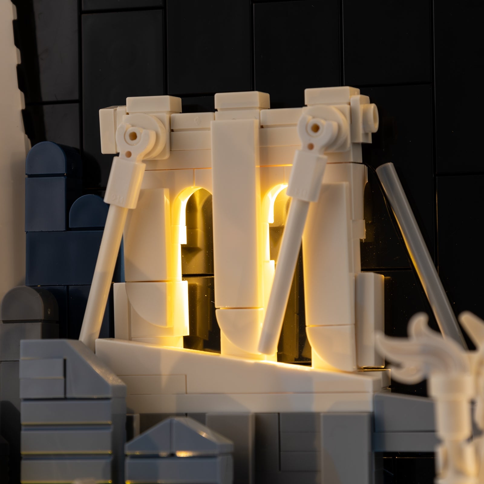 Kit de iluminación LED para LEGO® New York City – The Big Apple 21066