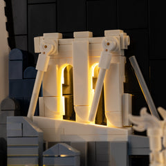 Kit de iluminación LED para LEGO® New York City – The Big Apple 21066