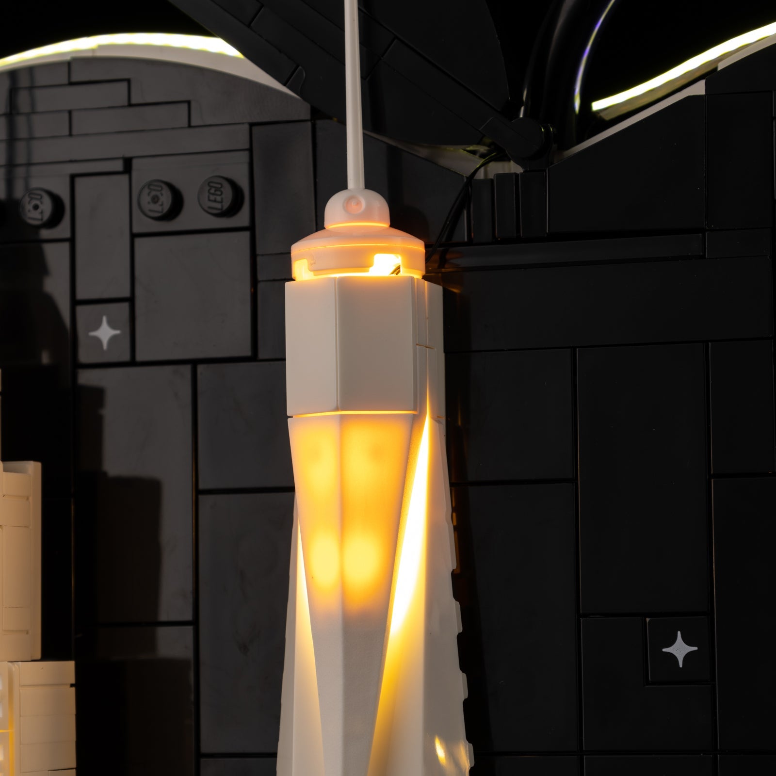 Kit de iluminación LED para LEGO® New York City – The Big Apple 21066