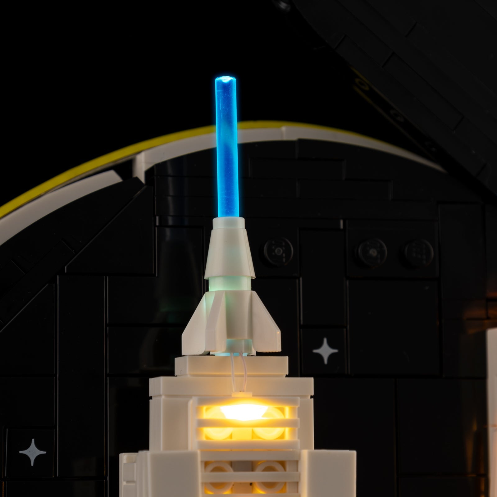 Kit de iluminación LED para LEGO® New York City – The Big Apple 21066