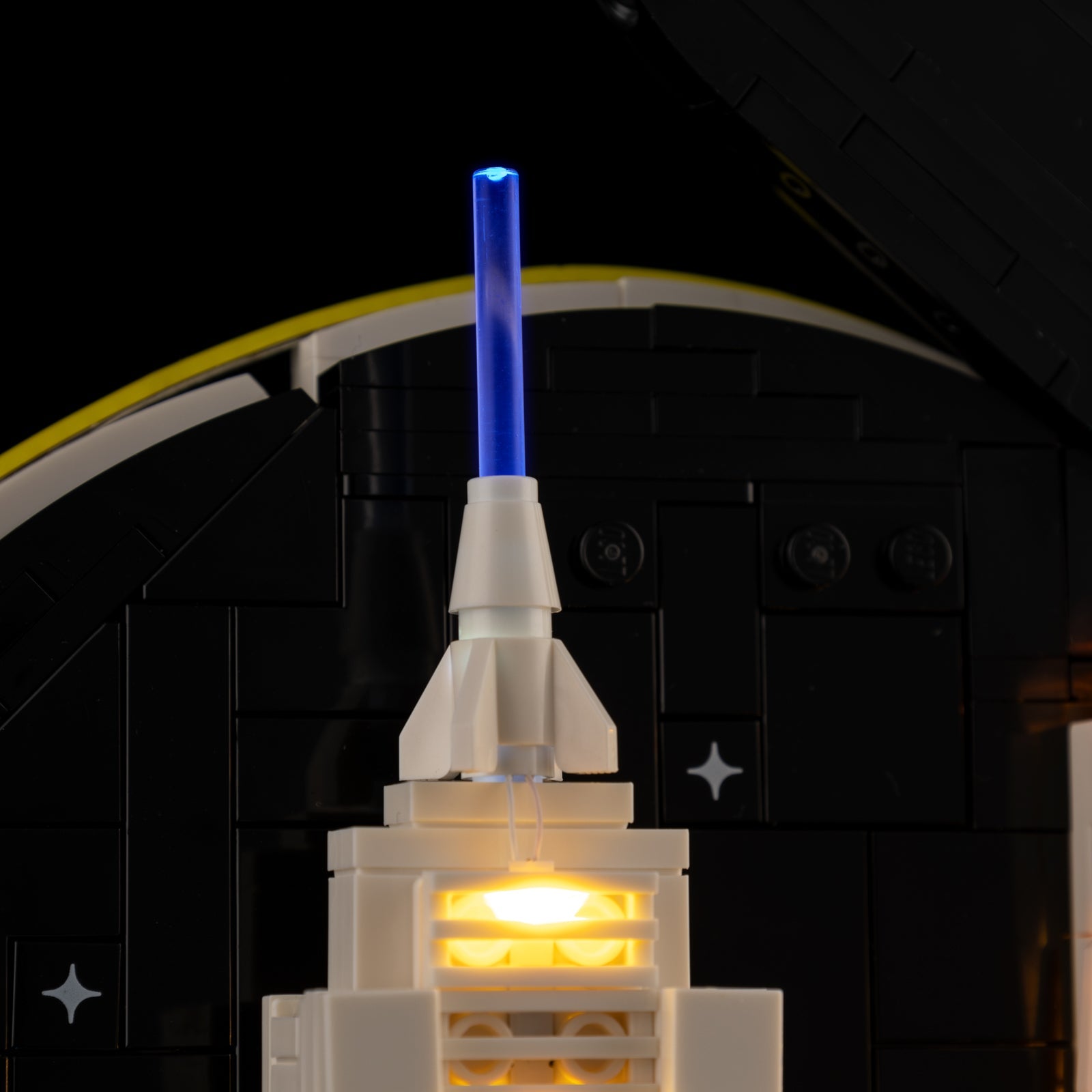Kit de iluminación LED para LEGO® New York City – The Big Apple 21066