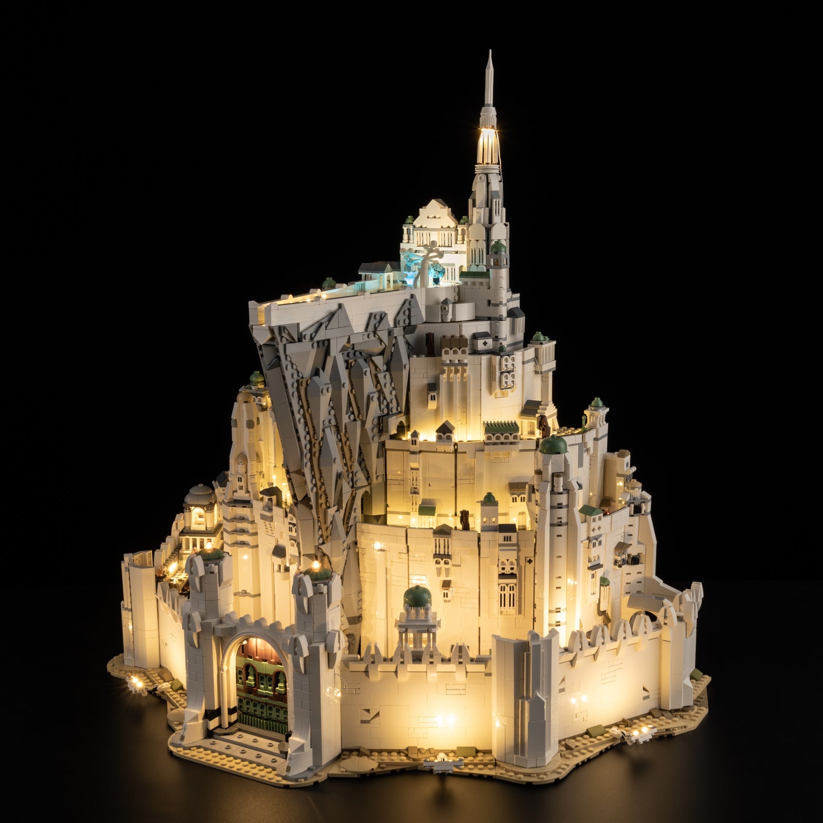 LED-beleuchtungsset für LEGO® Der Herr der Ringe: Minas Tirith 11377