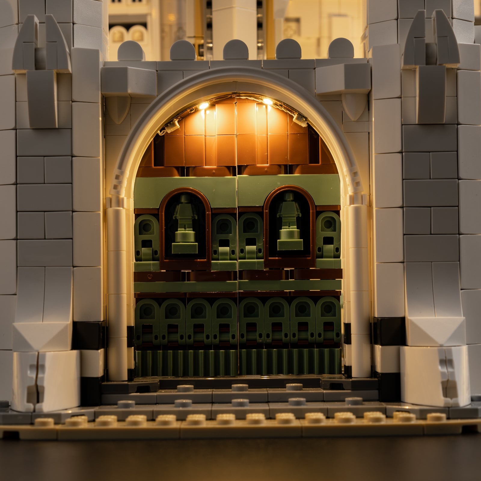 LED-beleuchtungsset für LEGO® Der Herr der Ringe: Minas Tirith 11377