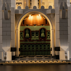 LED-beleuchtungsset für LEGO® Der Herr der Ringe: Minas Tirith 11377
