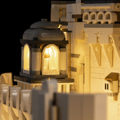 LED-beleuchtungsset für LEGO® Der Herr der Ringe: Minas Tirith 11377