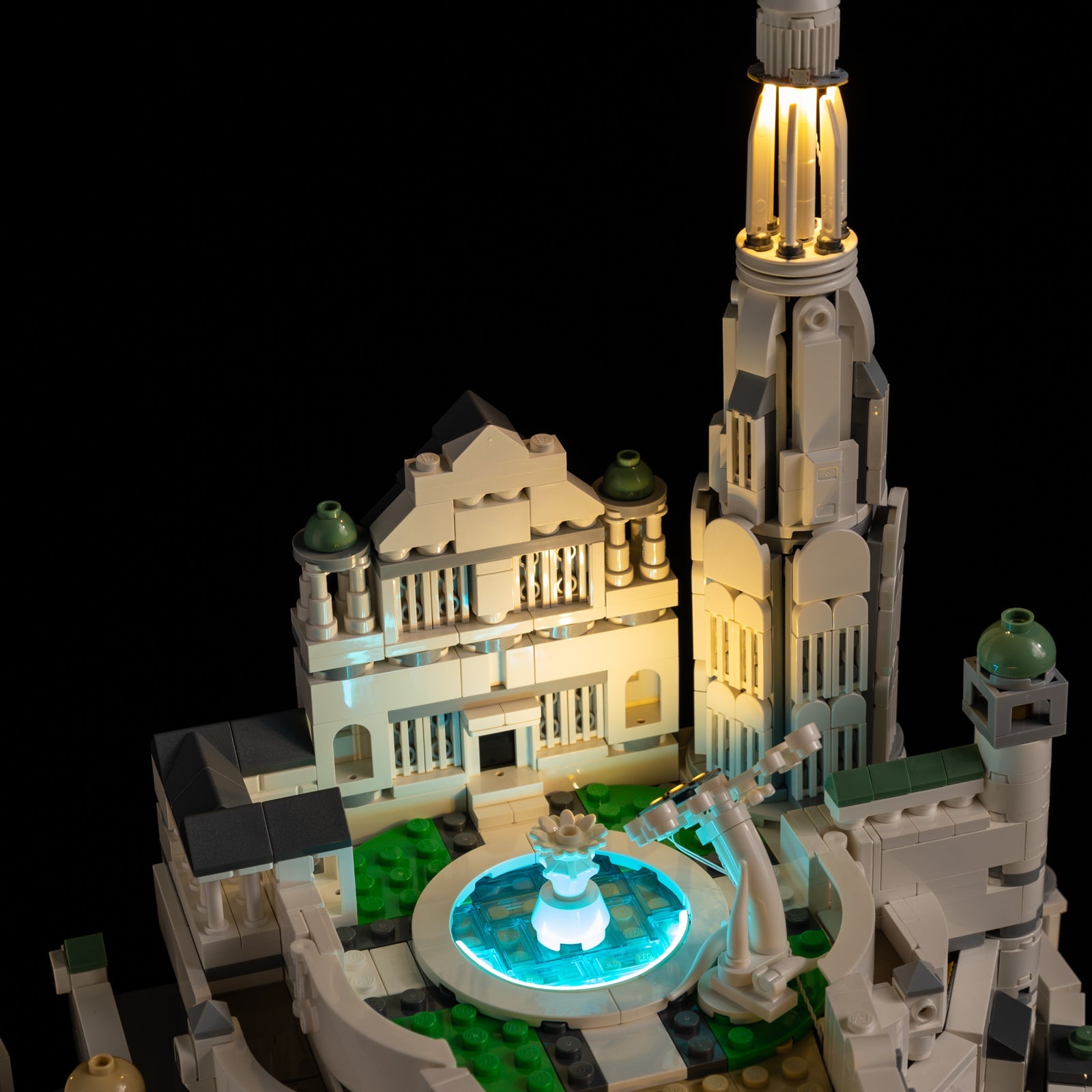 LED-beleuchtungsset für LEGO® Der Herr der Ringe: Minas Tirith 11377
