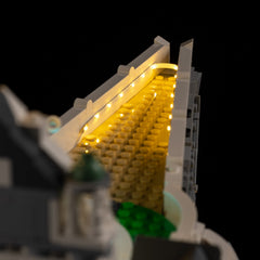 LED-beleuchtungsset für LEGO® Der Herr der Ringe: Minas Tirith 11377