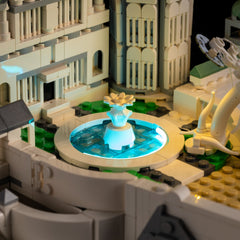 LED-beleuchtungsset für LEGO® Der Herr der Ringe: Minas Tirith 11377