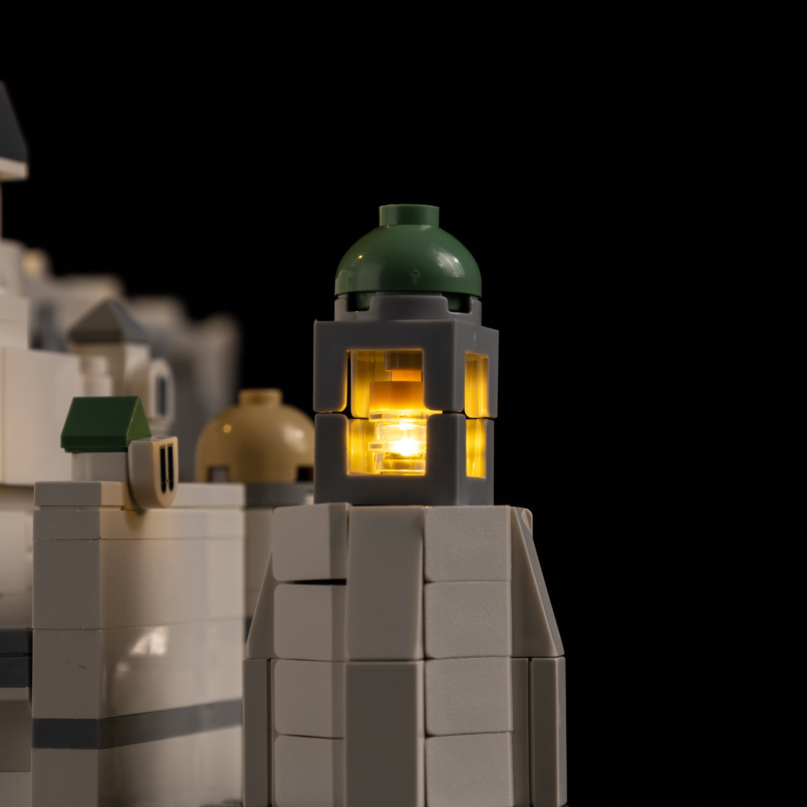 LED-beleuchtungsset für LEGO® Der Herr der Ringe: Minas Tirith 11377