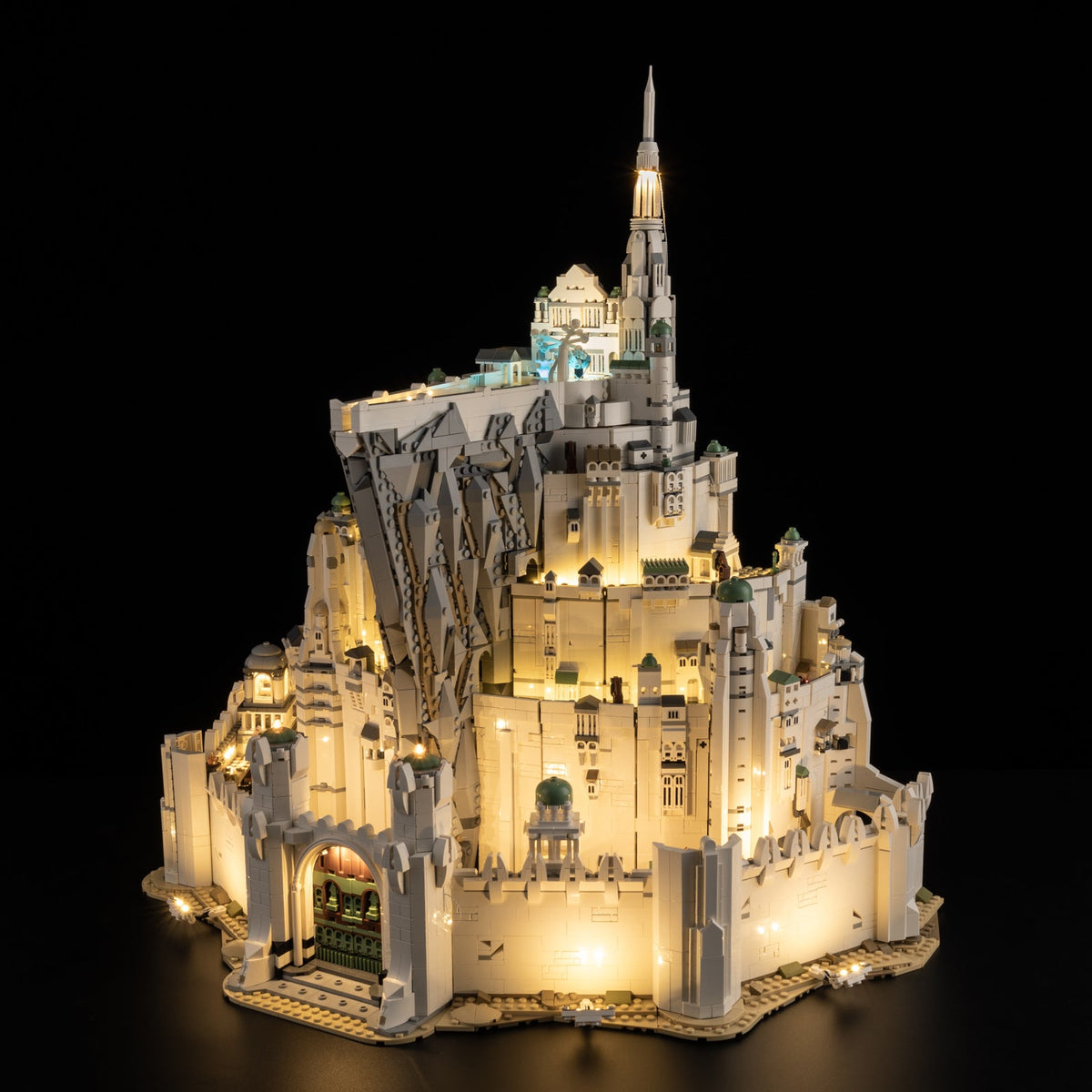 LED-beleuchtungsset für LEGO® Der Herr der Ringe: Minas Tirith 11377